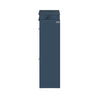 SoBuy FSR78-B Botník Výklopný botník Komoda na boty Modrá 55x83x24 cm