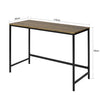 SoBuy FWT68-F Počítačový stůl Pracovní stůl Kancelářský stůl Průmyslovém provedení 110x76x50cm