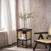 SoBuy Stolik kawowy, Stolik nocny HFBT03-SCH