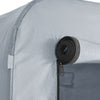 SoBuy SDA11-SIL, Venkovní nepromokavý kryt na úschovu kol, Robustní náhradní plachta pro SoBuy KLS11, Stříbrná, 120x176x163cm