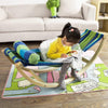SoBuy Kinderwippe KMB16-J