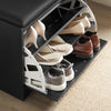 SoBuy Schuhbank mit Sitzfläche FSR16-SCH