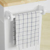 SoBuy FKW100-WN Kuchyňský ostrůvek Kuchyňský vozík Příborník na kolečkách Bílý 115x90,2x46cm