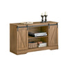 SoBuy FSB60-BR Příborník Komoda Kuchyňská skříň Boční skříň 120x70x40cm