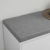 SoBuy FSR92-W Botník Lavice s úložným prostorem Lavice do předsíně 80x51x38cm