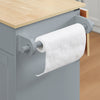 SoBuy FKW129-HG, Kuchyňský ostrůvek s výklopnou deskou a skrytými kolečky, 2 zásuvky, 115 × 68,7 × 91 cm
