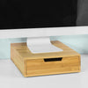 FRG70-N krabička na kapsle na kávu stojan na kapsle stojan na monitor bambus