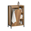 SoBuy BZR65-PF Prádelní skříň Prádelník Koš na prádlo Koupelnový nábytek 60x90x30cm