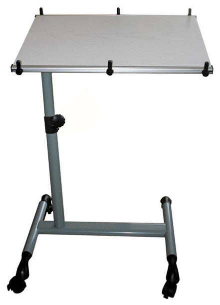 FBT07N-W Ošetřovatelský stůl postel stůl skládací stolek stolek