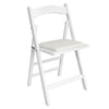 FST06-W skládací židle židle dřevěná židle kuchyňská židle
