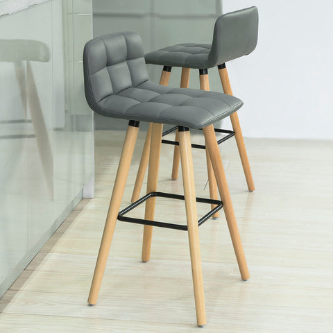 FST50-HGx2, sada 2 barové židle barová židle